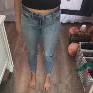 Free people jeans